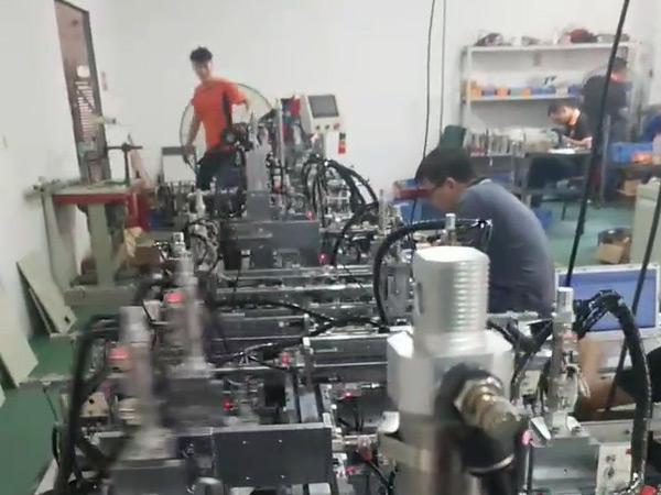 水表，電表組裝機(jī)